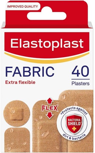 Elastoplast extra flexible - extra,