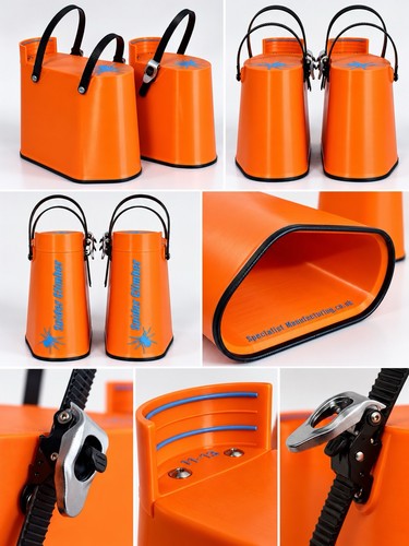 Spider climber plaster stilts - climber,,