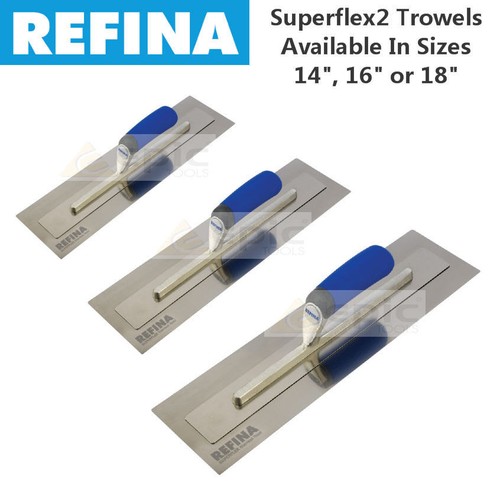 Refina superflex stainless - 2,