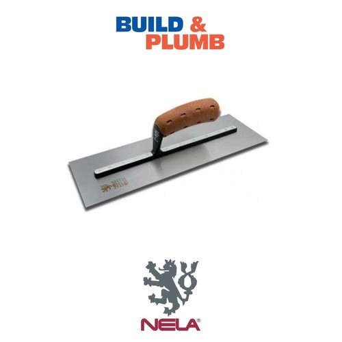 Nela carbon steel trowel - trowel,