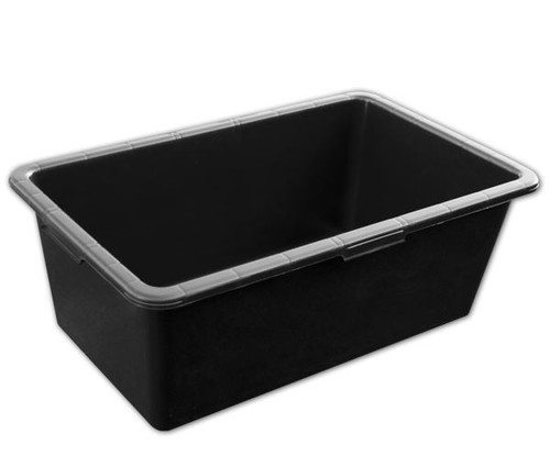 Heavy duty pvc mixing tub - heavy, 40l