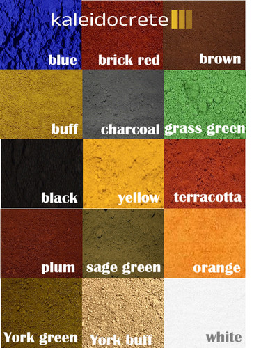Concrete cement pigment - concrete,
