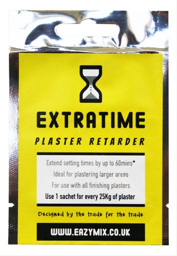 Extra time plaster - extra-time,