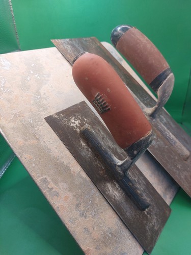 Plastering trowels hawk - trowels, +