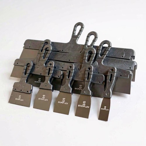 Plastering spatula set pcs - spatula, 11