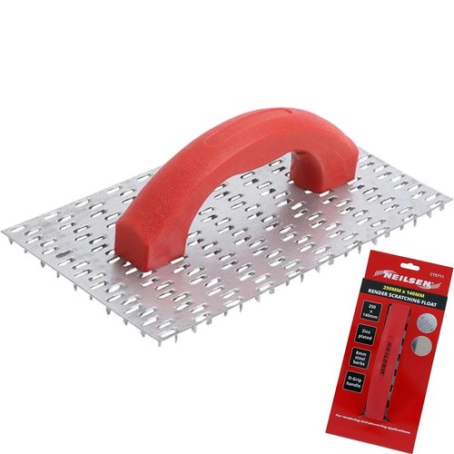Scratching float metal - scratching,