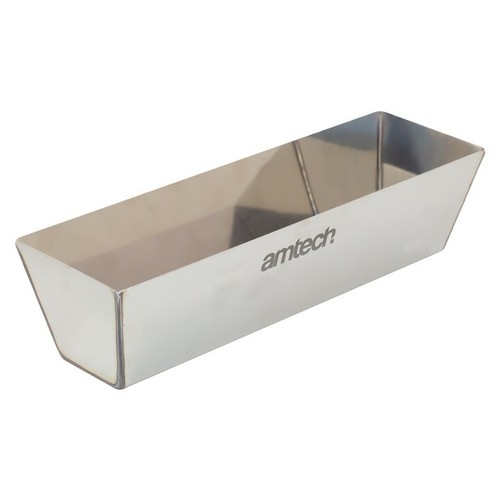 Mud pan 30cm heavy - mud,