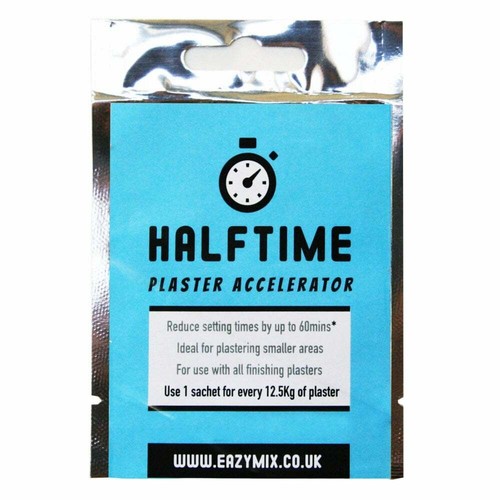 Eazymix halftime plaster - halftime,