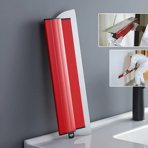Drywall finishing smoothing - finishing,