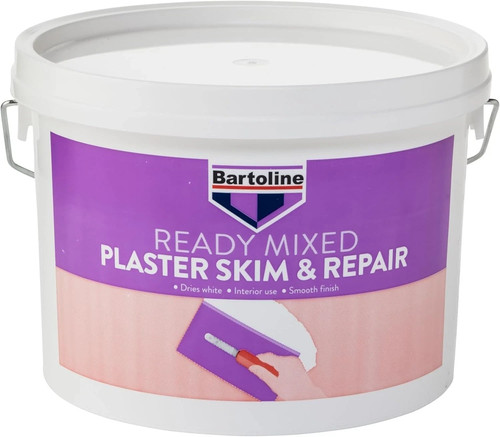 Bartoline plaster skim - bartoline,
