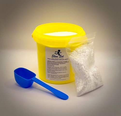 Speedyset plaster retarder - speedyset's,