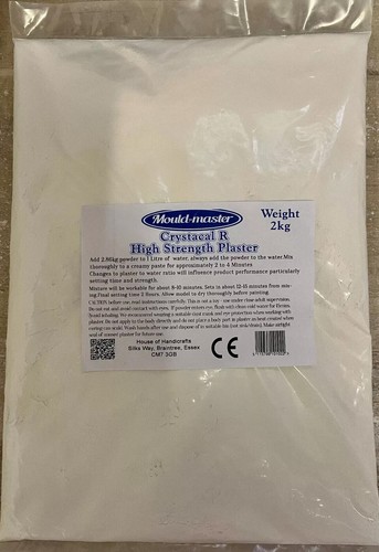 Crystacal hard white casting - r,