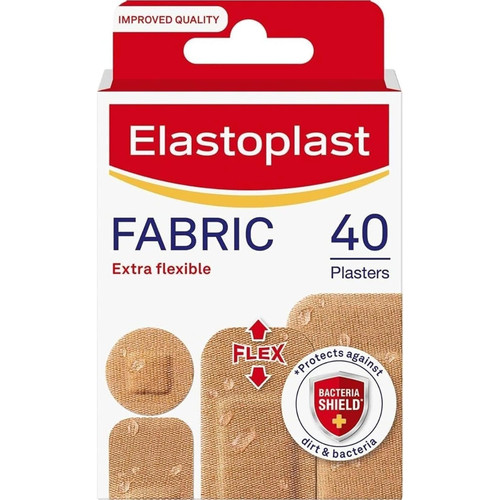 Elastoplast extra flexible - extra,
