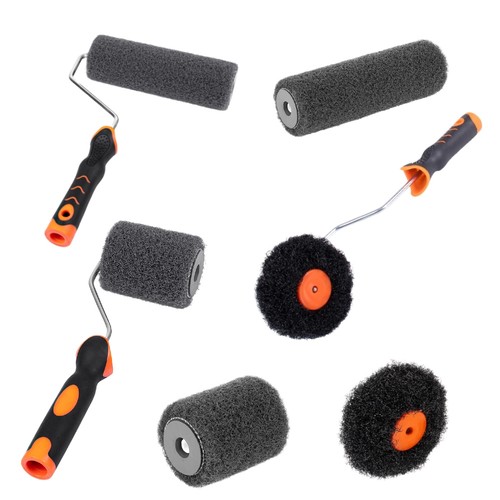 Plastering roller - roller, |