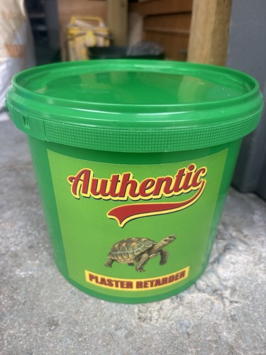 Plaster retarder 5kg tub - retarder,